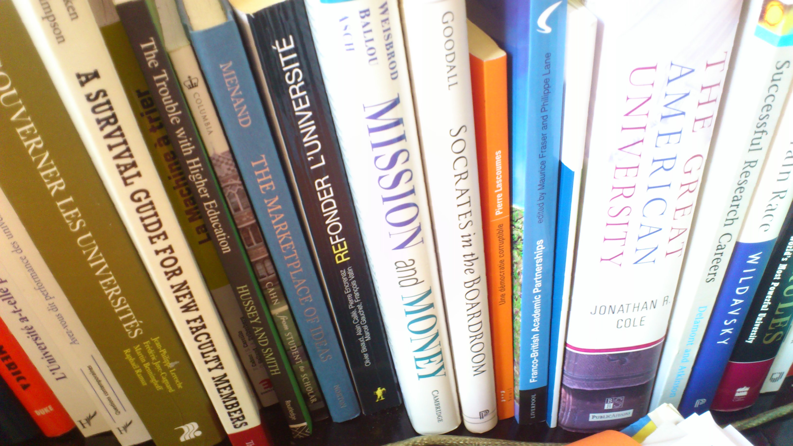 Humboldt a bon dos !