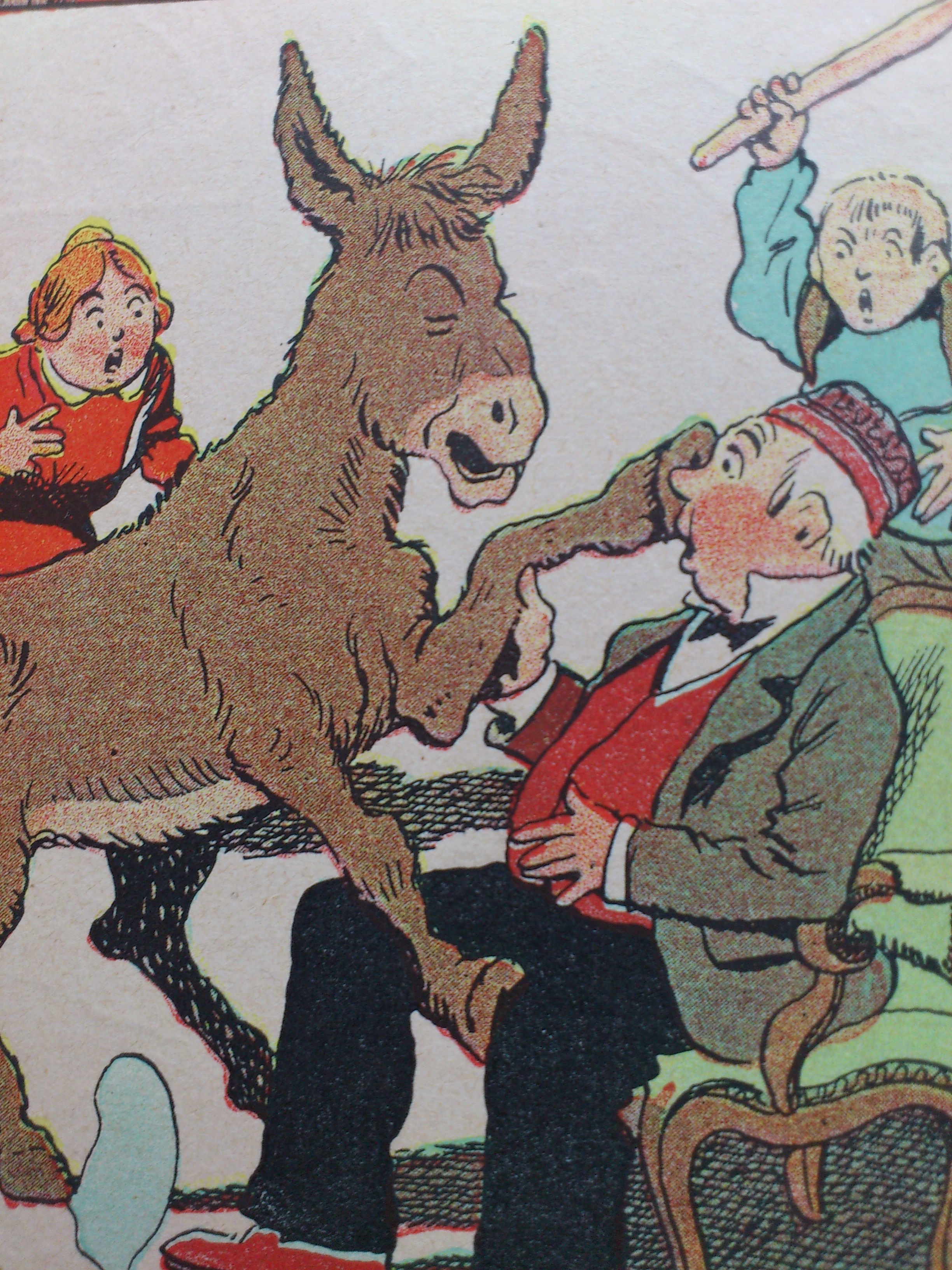 Pas de panique, rien ne changera!